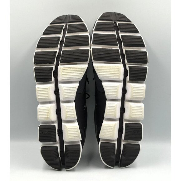 On Cloud Men's Gray Cloudterry Pebble Running Sneakers Shoes Size 11.5 3025 - Picture 5 of 16